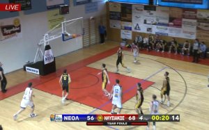 B' EΘΝΙΚΗ: "Απέδρασε" με νίκη ο Ηλυσιακός από το Ληξούρι κόντρα στον ΝΕΟΛ (video)