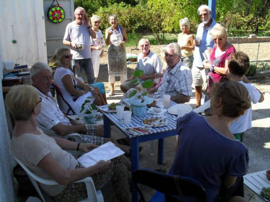 British Corner: Thursday November 15th is the Annual general meeting of FLIK – Friends Living In Kefalonia