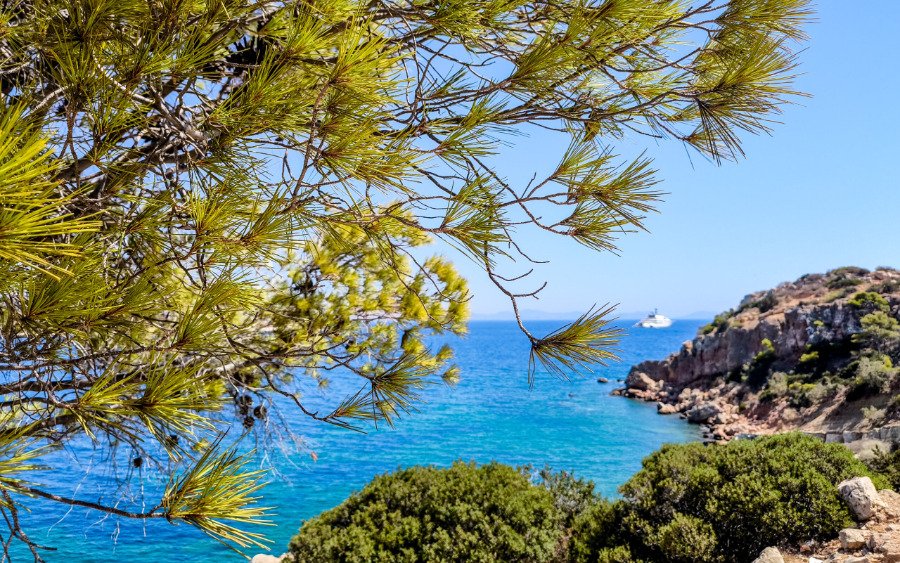 Σταθερός καιρός στην Κεφαλονιά με πτώση θερμοκρασίας από την Πέμπτη