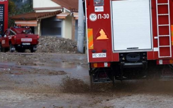 Εύβοια: Νεκρή μια 59χρονη από την κακοκαιρία