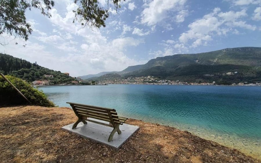 Δ. Στανίτσας -Ιθάκη: "Ξεκίνησε η μελέτη επισκευής του δρόμου Ταμπακαριο - Λούτσα"