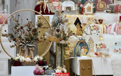 Γούρια με θετική ενέργεια και αισθητική από το Jenny Rea