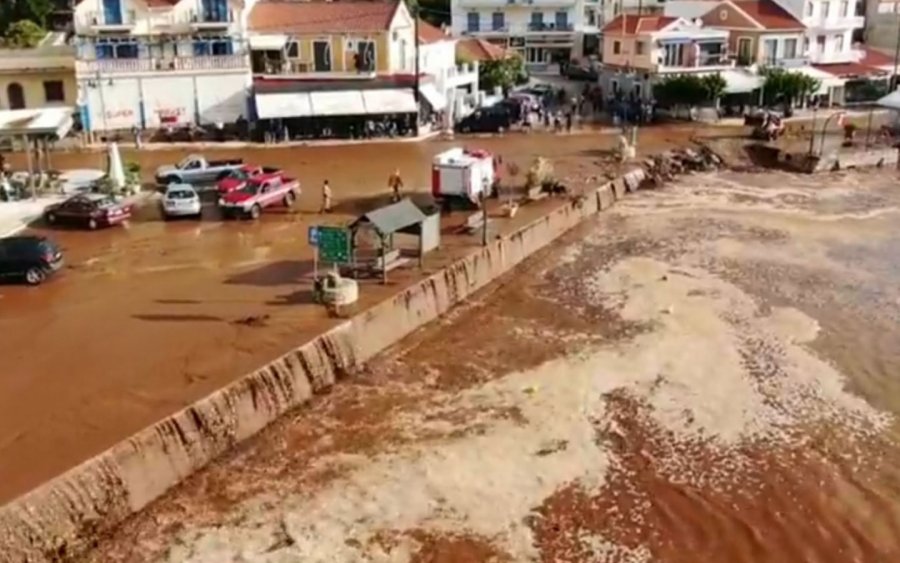 Καππάτος: 750.000 ευρώ σε Ληξούρι και Σάμη για την πρόληψη φυσικών καταστροφών