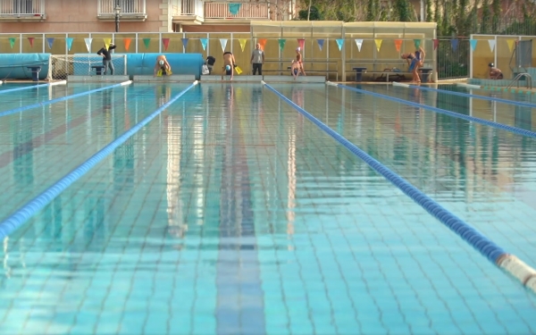 Εξαιρετικό video από την ημερίδα ορίων κολύμβησης του Ποσειδώνα Ληξουρίου
