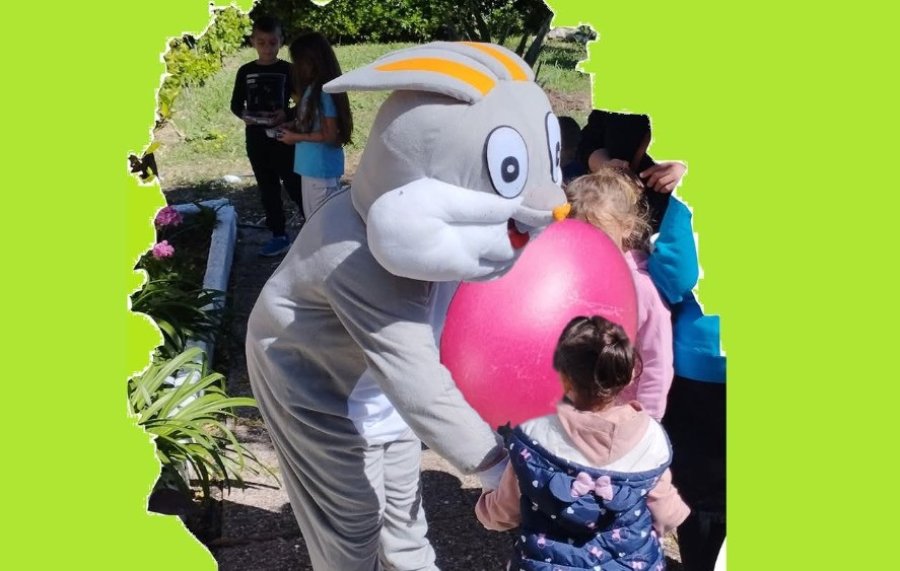 Το Μ. Σάββατο το Κυνήγι των Πασχαλινών Αυγών στον Πόρο