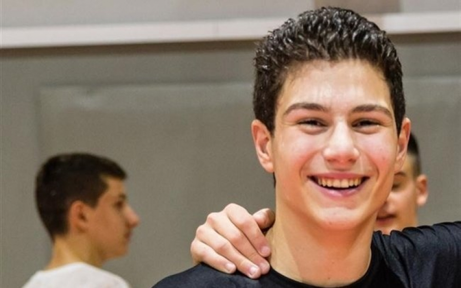 Συλλυπητήρια ΑΣΚ στην οικογένεια του 18χρονου μπασκετμπολίστα Νίκου Μοίραλη που έχασε την ζωή του σε τροχαίο στην Πάτρα