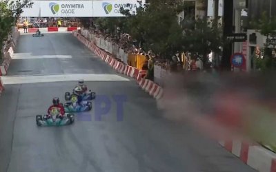 Πάτρα: Ξύπνησε από το κώμα ο μικρός Φώτης που τραυματίστηκε σοβαρά στα καρτ