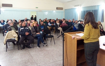 Η Αλεξάνδρα Μπαλού ολοκλήρωσε την περιοδεία της στην Κεφαλονιά