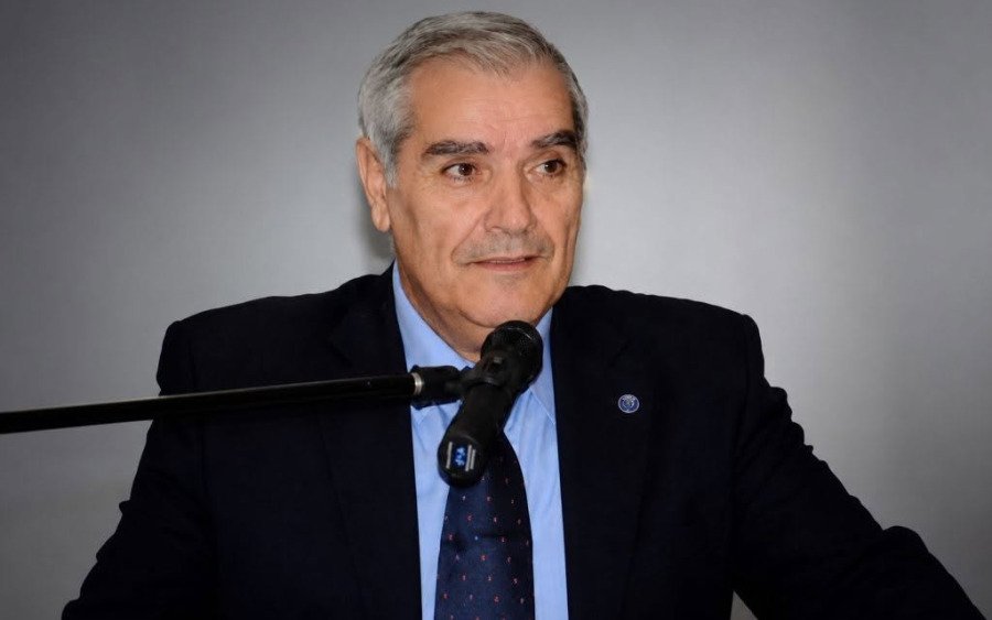 Συγχαρητήρια στον Βαγγέλη Μαζαράκη για την εκλογή του στην προεδρία της ΕΠΣΚΙ