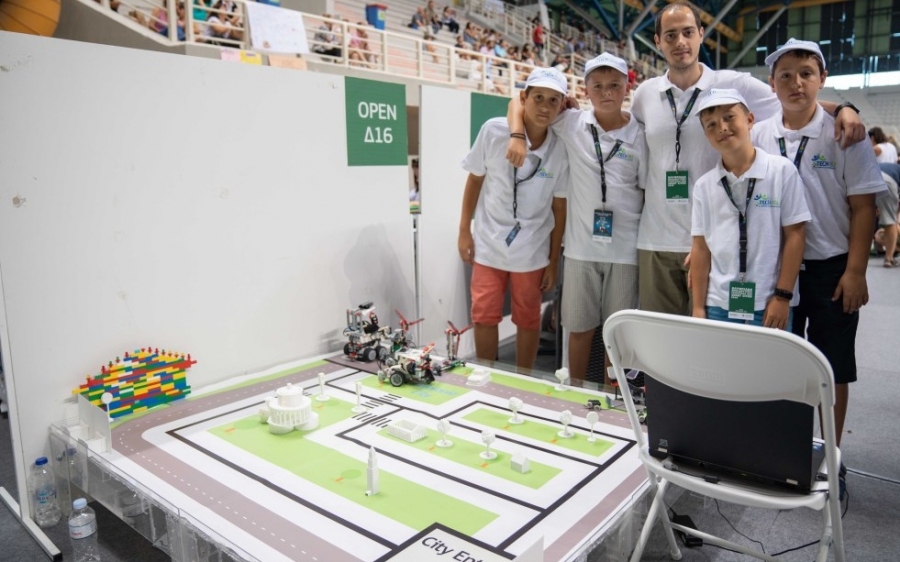 To Εργαστήριο «Techable Robotic and Coding» από την Κεφαλονιά στην Ολυμπιάδα Εκπαιδευτικής Ρομποτικής 2019