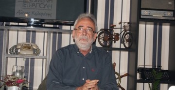 Αλέκος Καλαφάτης: &#039;&#039;Εδώ ο κόσμος χάνεται και...&#039;&#039;
