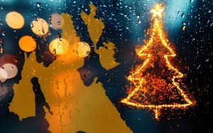 Βροχερά Χριστούγεννα προ των πυλών στην Κεφαλονιά – Ενίσχυση ανέμων και καταιγίδες