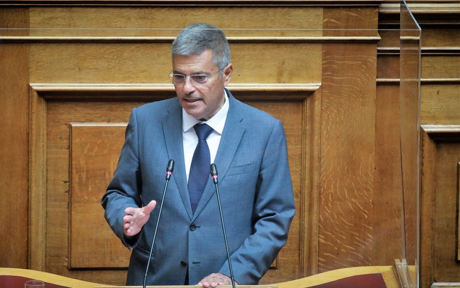 Παναγής Καππάτος: Ομιλία στην Ολομέλεια - Πιστεύουμε στην Τοπική Αυτοδιοίκηση και το αποδεικνύουμε στην πράξη