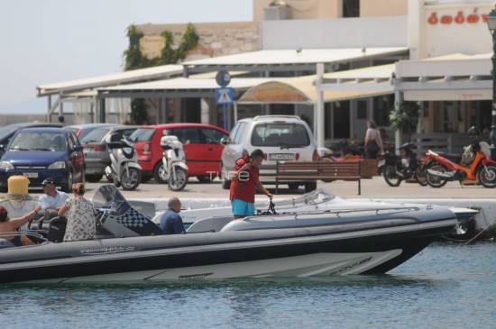 Βρέθηκε το φουσκωτό του Γιώργου Λιάγκα στην Ακράτα! (ανανεωμένο)