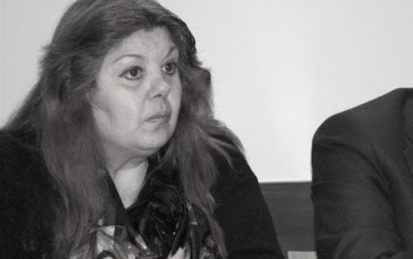 «Έφυγε» η Πέρσα Μαρκαντωνάτου