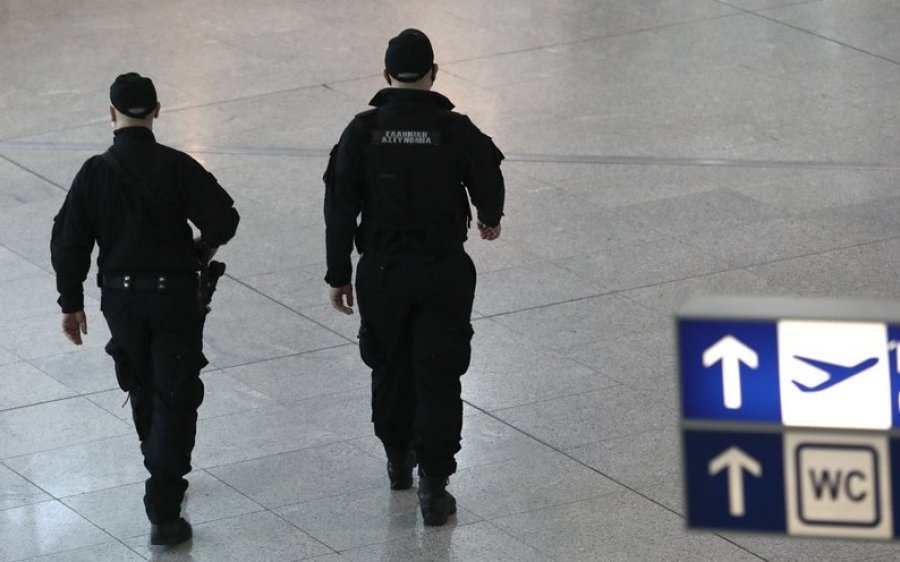 Τέσσερις συλλήψεις στο Αεροδρόμιο της Κεφαλονιάς