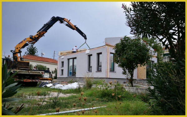 Ενεργειακά Κτήρια από το… μέλλον, ήρθαν στην Κεφαλονιά!