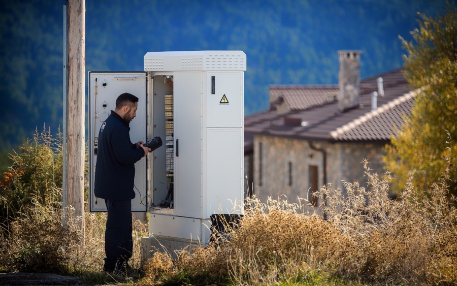Γρήγορο ίντερνετ σε 52 απομακρυσμένες περιοχές σε Κεφαλονιά & Ιθάκη