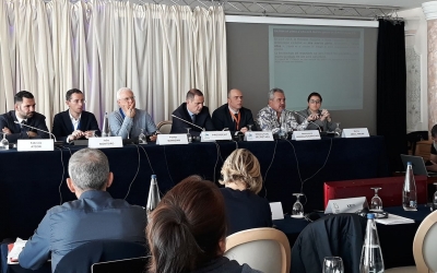 Συμμετοχή της Αγροδιατροφικής Σύμπραξης Π.Ι.Ν. στη CPMR