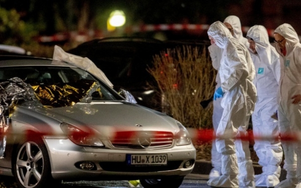 Επιθέσεις σε μπαρ στη Γερμανία: 11 νεκροί -Ακροδεξιές αναφορές από τον δράστη