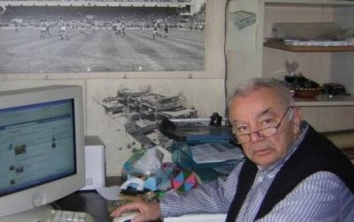 Θλίψη στην ΑΕΚ: Πέθανε ο Γεράσιμος Έρτσος - Αυτός εμπνεύστηκε και κατασκεύασε τη θρυλική Σκεπαστή!