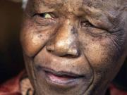 Η βραβευμένη φωτογραφία του Μαντέλα από τον Αντώνη Μπαξεβανίδη