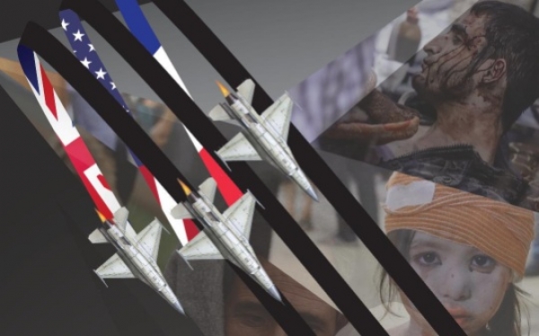 Συλλαλητήριο ενάντια στην εκμετάλλευση και τον ιμπεριαλιστικό πόλεμο