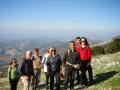 Ο Ορειβατικός Σύλλογος Κεφαλονιάς ψηλά στο "Μεγάλο Βουνό"