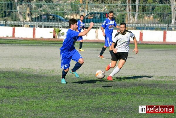 Στάθηκαν και οι δύο όρθιοι στη μάΧη του ΔΑΚ (ΑΕΚ – Εικοσιμία 2-2)