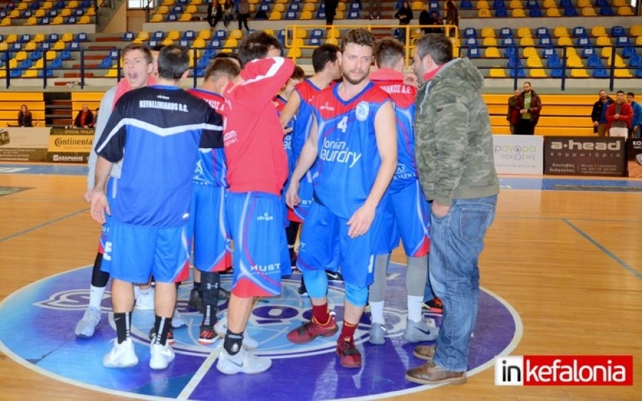 B' ΕΣΚΑ-Η: Νίκη με καλή εμφάνιση για το αντρικό του ΚΑΟ - Συνεχίζονται οι εμπειρίες για το μίνι (εικόνες)