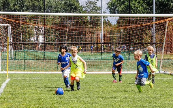 Το Sports Camp ευχαριστεί τα ΑΒ Food Market