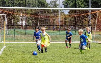 Το Sports Camp ευχαριστεί τα ΑΒ Food Market