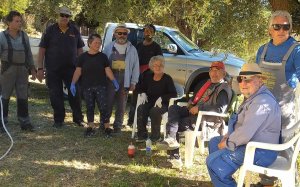 Απόλυτα επιτυχημένη η εθελοντική δράση «Καθαρίζουμε και ομορφαίνουμε τα Πουλάτα»