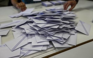 Ανακοίνωση του ΚΚΕ (μ-λ) για τα εκλογικά αποτελέσματα