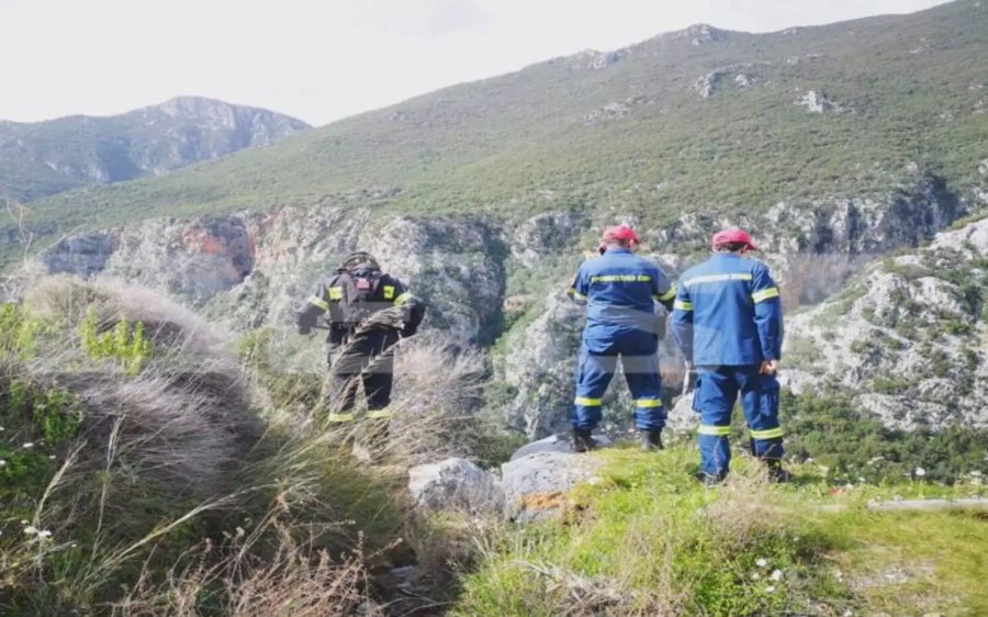 Μεθώνη: Τραγικός επίλογος – Νεκρό σε χαράδρα του Ταϋγέτου το ζευγάρι των Αμερικανών