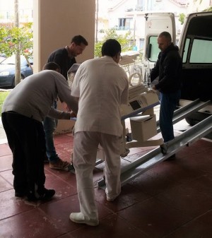 Πολλά μπράβο! Δυο θερμοκοιτίδες προσέφερε στο Γενικό Νοσοκομείο η Βρετανική Κοινότητα της Κεφαλονιάς!