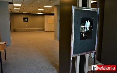 Ενδιαφέρουσα έκθεση ζωγραφικής ''Déjà Vu Ανατροπή' του Σπύρου Μαντζαβίνου (εικόνες)