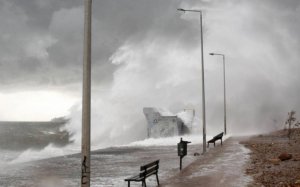 Λιμεναρχείο Κεφαλονιάς: Λήψη αυξημένων μέτρων λόγω αναγγελίας θυελλωδών ανέμων
