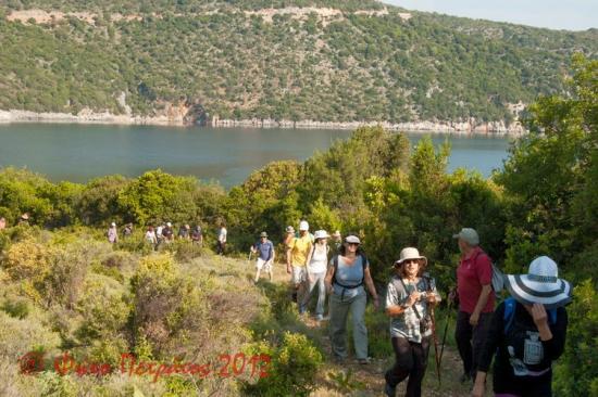 Το νέο πρόγραμμα του Ορειβατικού Συλλόγου Κεφαλονιάς