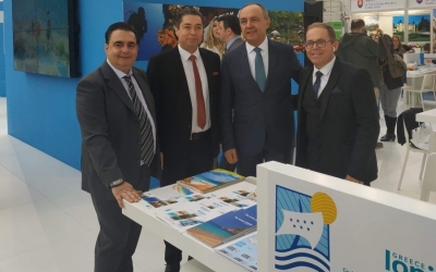 Τα Ιόνια Νησιά αγαπημένος προορισμός των Σέρβων- Στην Έκθεση Τουρισμού &quot;IFT Belgrade 2020&quot; η Περιφέρεια