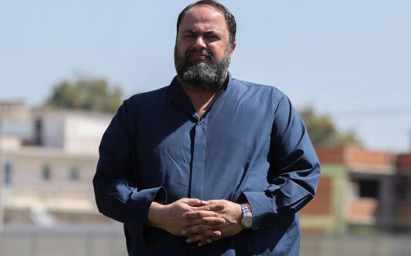 Νέο κανάλι ανοίγει ο Μαρινάκης, το όνομα και πότε κάνει πρεμιέρα