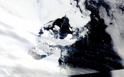 Ανταρκτική: Κατέρρευσε πάγος στο μέγεθος της Νέας Υόρκης