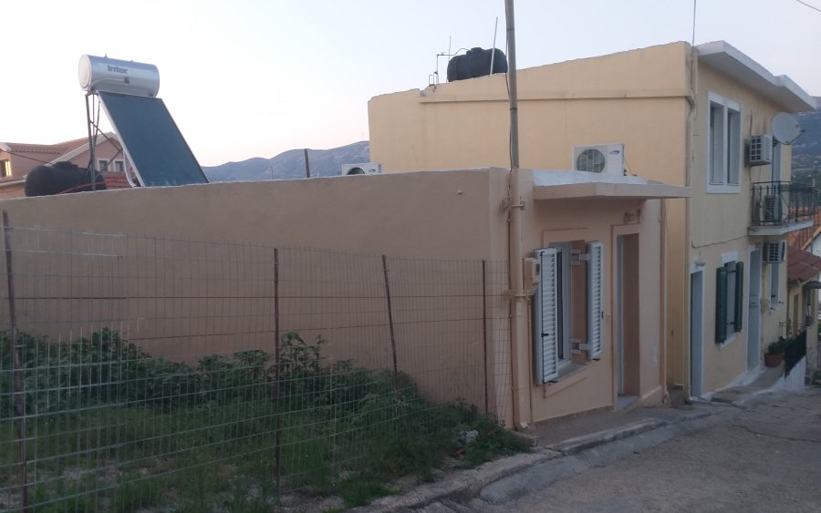 Πωλείται ανεξάρτητη μονοκατοικία στο Αργοστόλι