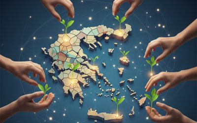 8 κοινωφελή ιδρύματα στηρίζουν τα “μικρά διαμάντια” της Περιφέρειας - Η Παρασκευή Παλαιολόγου από το Ίδρυμα Μποδοσάκη στον COSMOS 96,5