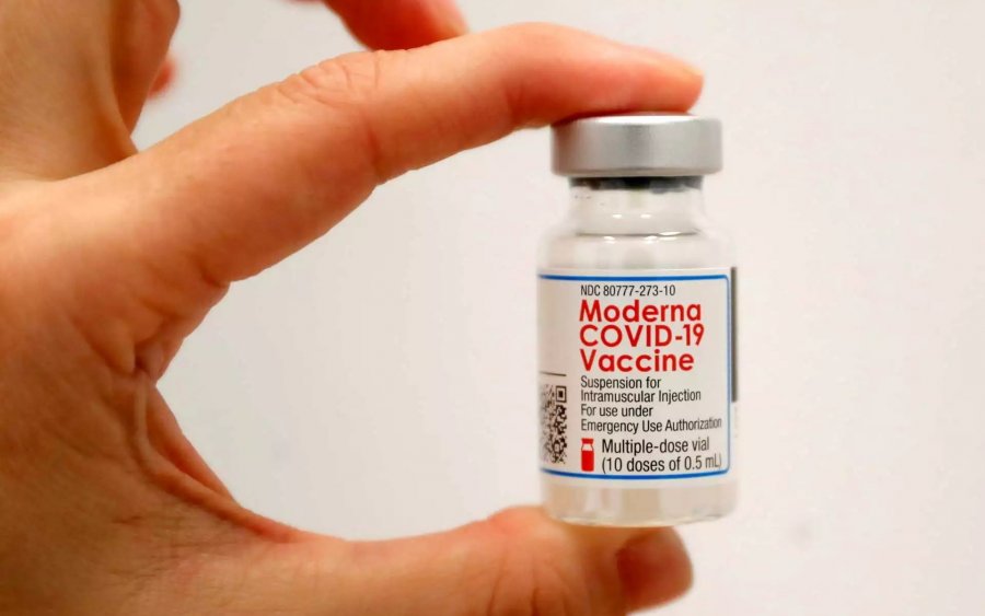 Moderna: Αίτηση και στις ΗΠΑ για χρήση του εμβολίου σε άτομα 12 ως 17 ετών