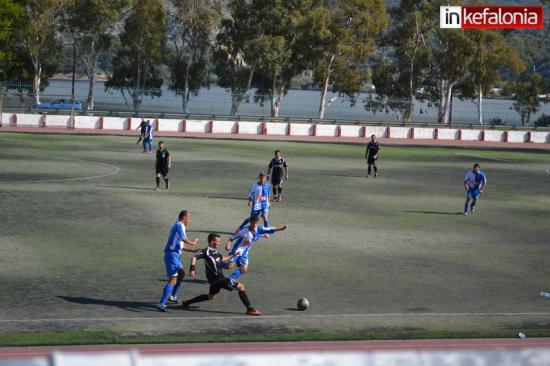 Δύσκολη νίκη με ανατροπή για τον ΑΟΚΙ ( 2-1 τα Φωκάτα)