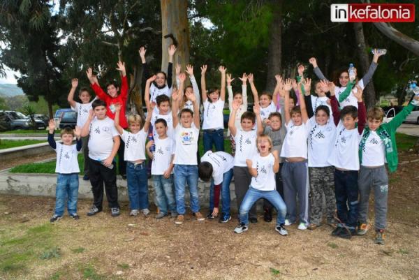 Επιτυχία στο 16ο Ατομικό Πρωτάθλημα Σκάκι "Κεφαλονιά 2013" (εικόνες)