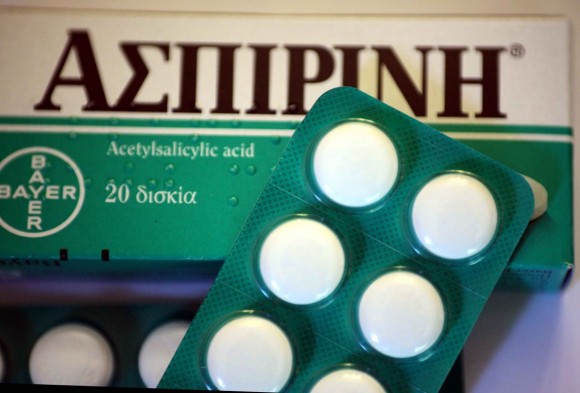 9 πράγματα που μπορείτε να κάνετε με μια ασπιρίνη