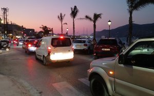 Παραλιακή Αργοστολίου: Μόνη διέξοδος η αυστηρή εφαρμογή του Κ.Ο.Κ.