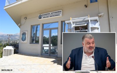 Συγχαρητήρια Θεόφιλου στην τοπική Αστυνομία : "Το καίριο αυτό χτύπημα είχε σοβαρό αντίκτυπο στην κοινή γνώμη και τους δημότες μας"